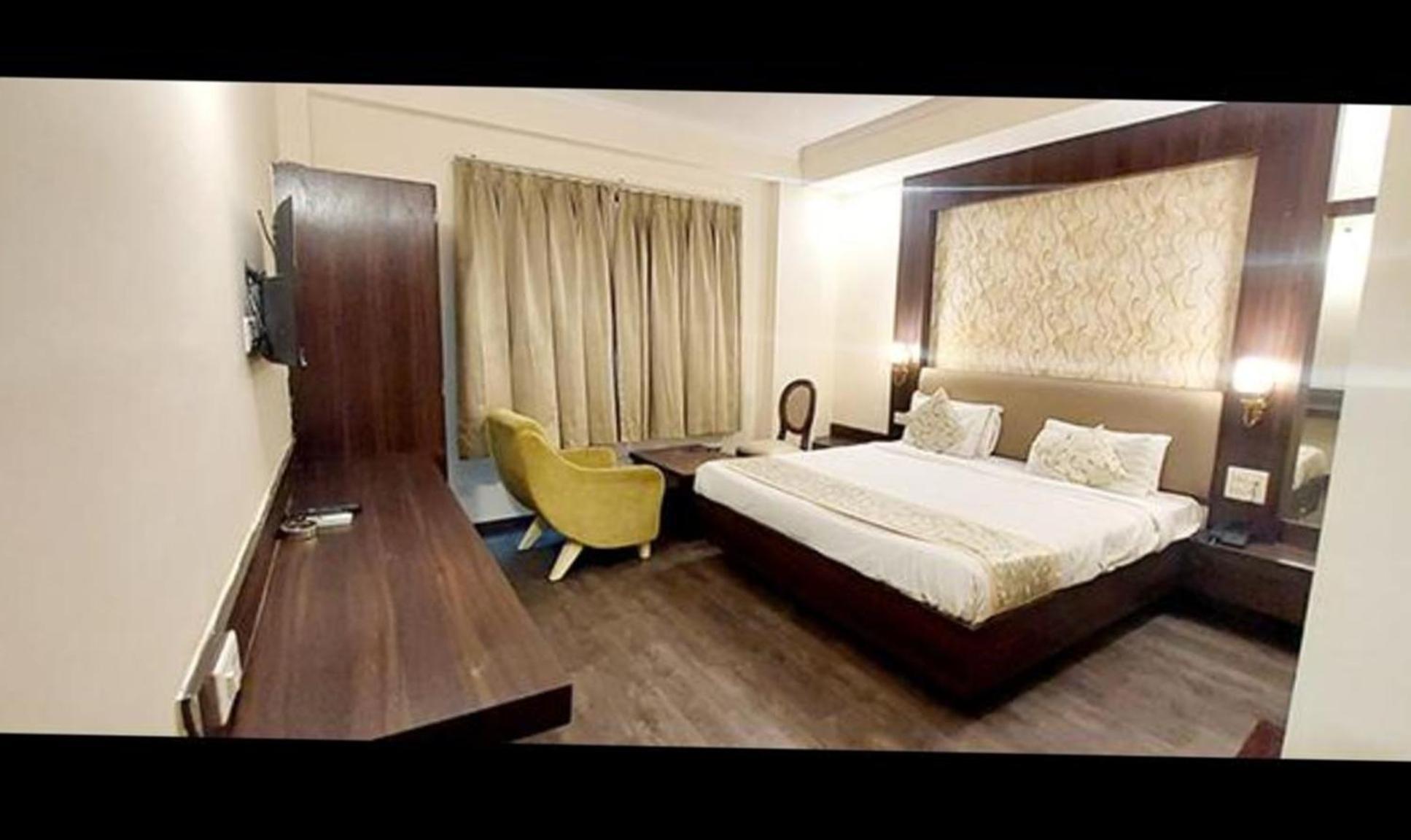 Fabhotel Prime Garden View 斋浦尔 外观 照片