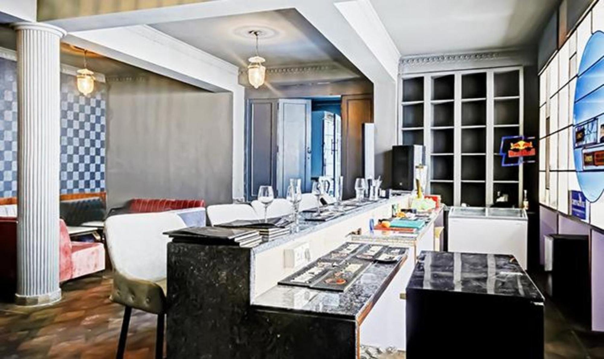 Fabhotel Prime Garden View 斋浦尔 外观 照片