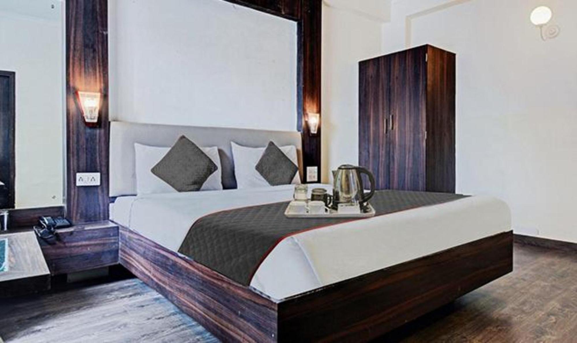 Fabhotel Prime Garden View 斋浦尔 外观 照片