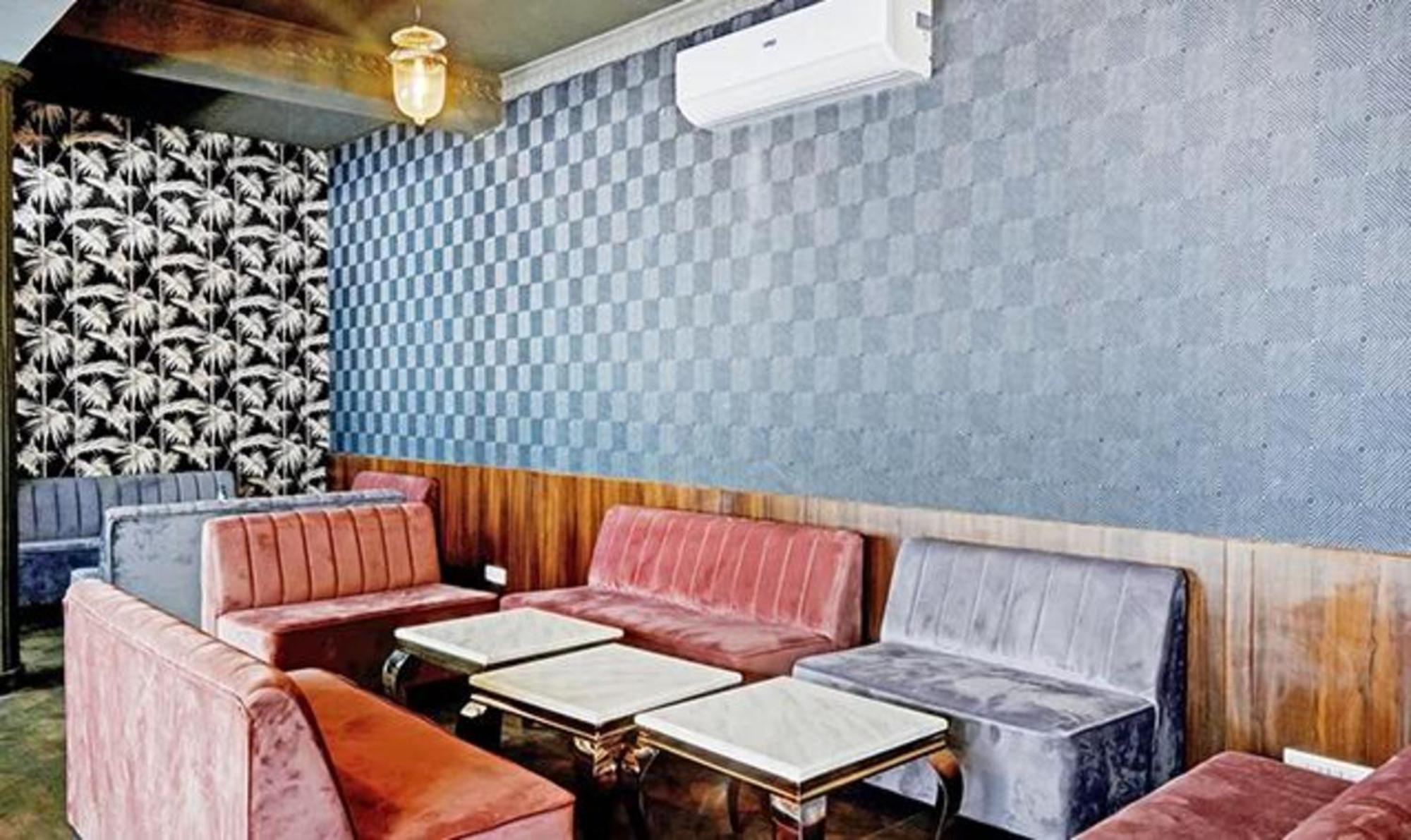 Fabhotel Prime Garden View 斋浦尔 外观 照片